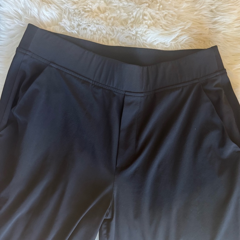 Athleta Black 12 Tall Brooklyn Mid Rise Ankle Pant - Picture 8 of 13